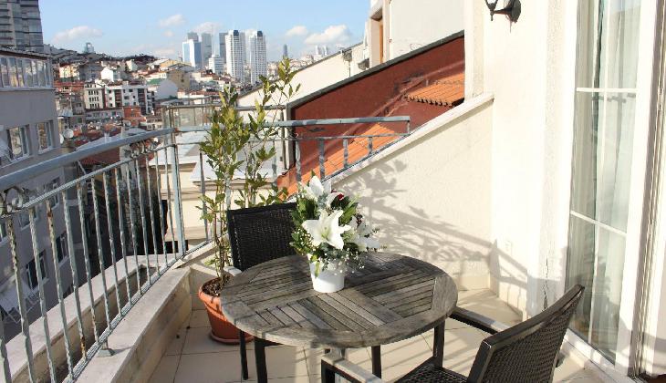 Turkuaz Suites Bosphorus