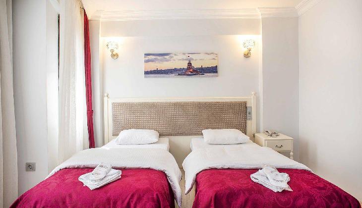 Taksim Nacre Residence