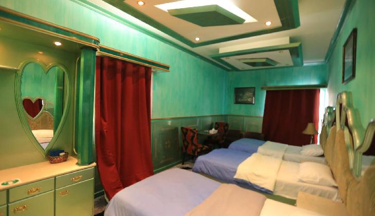 Sun City International Hotel