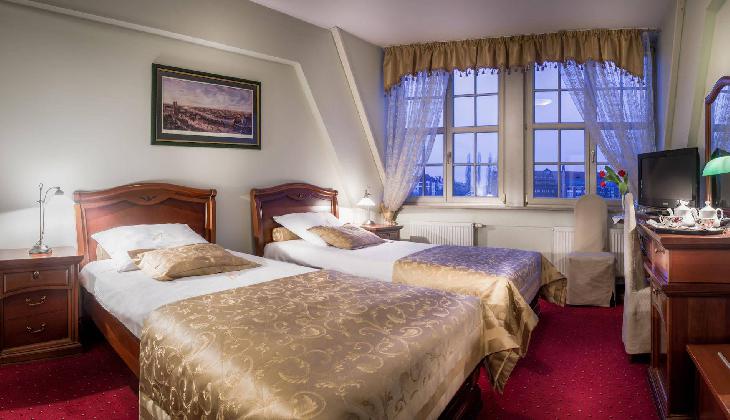 Hotel im. Jana Pawła II