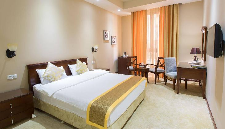 هتل دیاموند هاوس ایروان