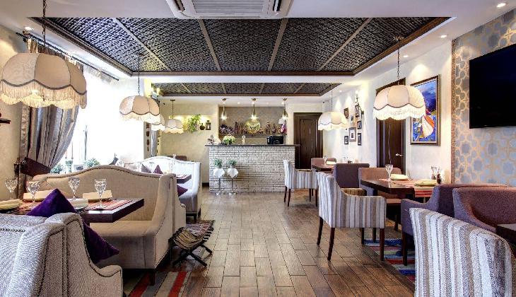 Izmailovo Alfa Hotel