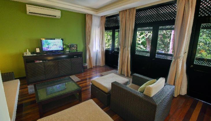 Vivanta by Taj- Rebak Island, Langkawi