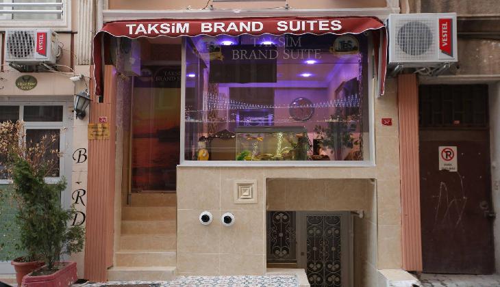 Taksim Brand Suite