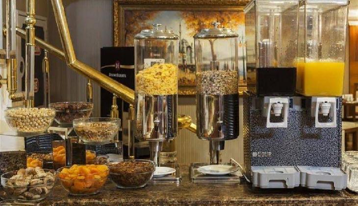 هتل مانسول لامارتین