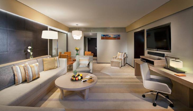 هتل جمیرا بیچ