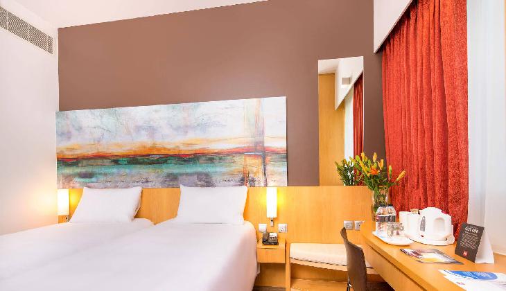 هتل ایبیس وان سنترال