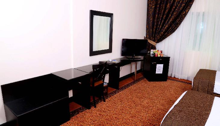 Royal Grand Suite Hotel