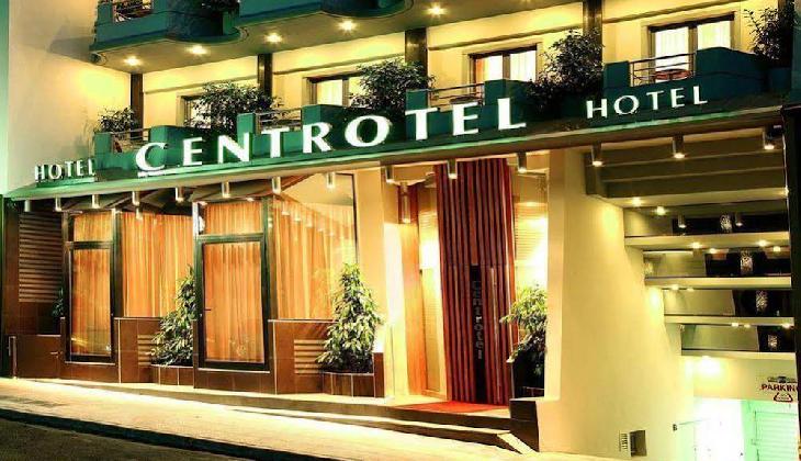 Centrotel Hotel