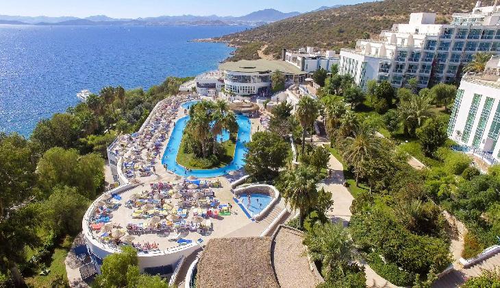 Bodrum Holiday Resort & Spa