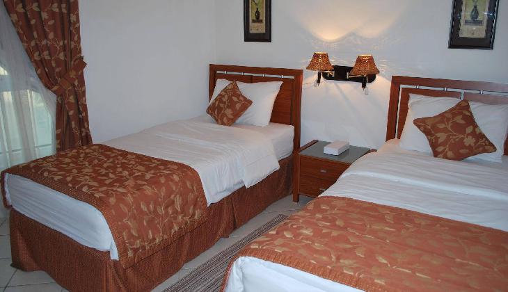 Al Deyafa Hotel Apartments