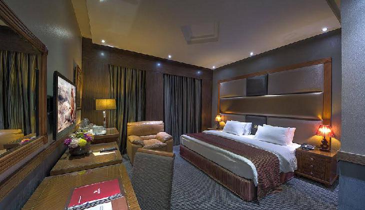 هتل دلمون پالاس