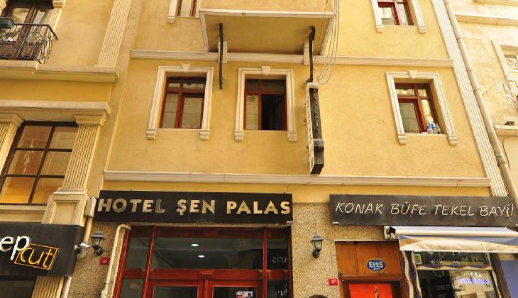 هتل سن پالاس