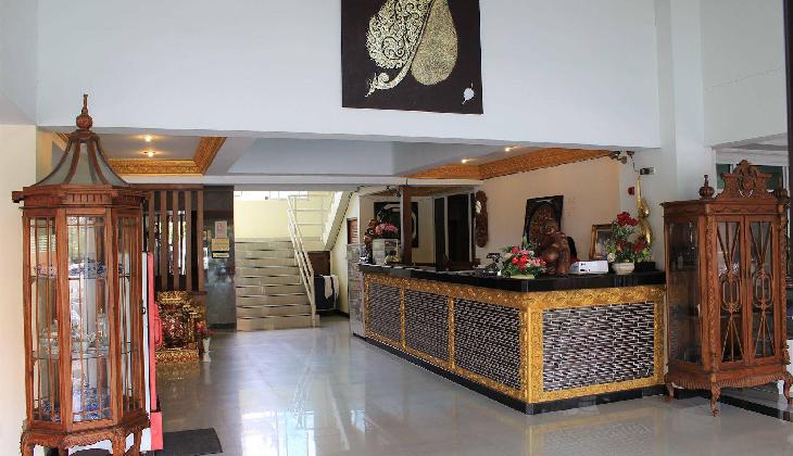 هتل سیوالای سیتی پالاس