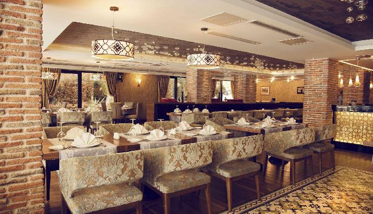 هتل سوادیه استانبول