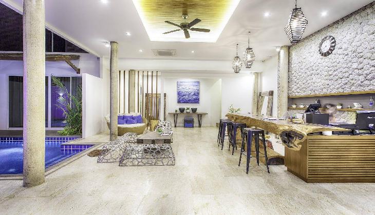 Escape De Phuket Hotel