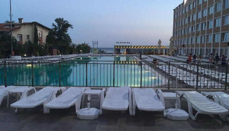 Kumburgaz Marin Princess Hotel