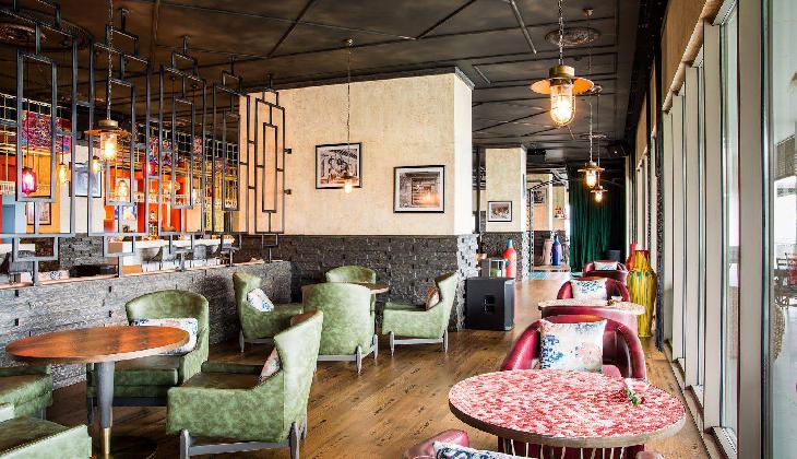 هتل ددمان پارک آنتالیا