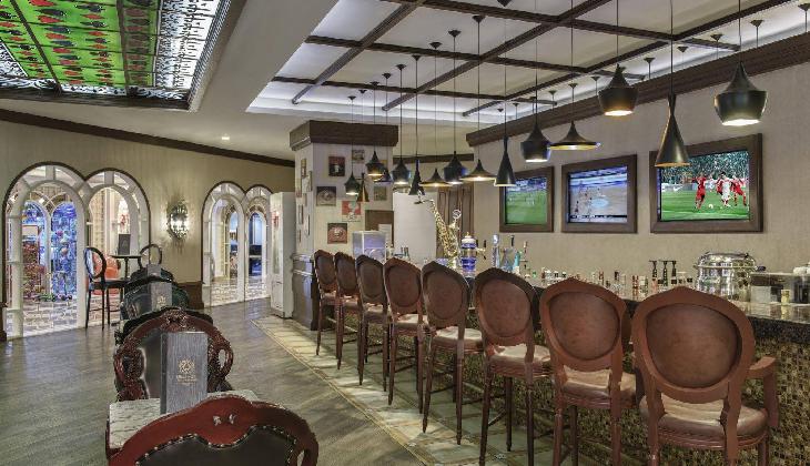 هتل دلفین امپریال لارا