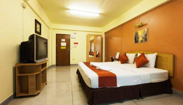 Grand Mandarin Residence