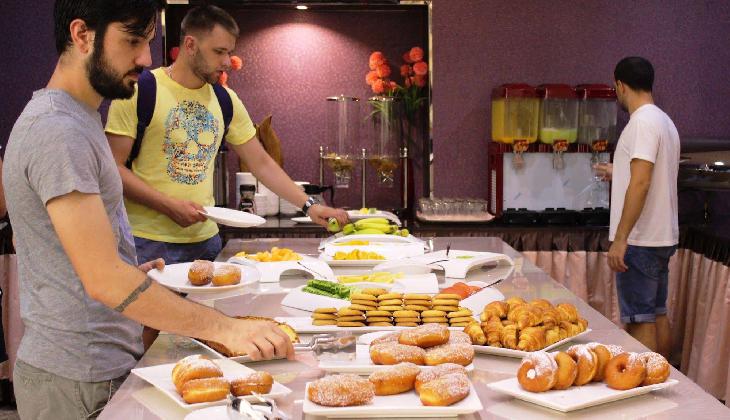 Al Khaleej Grand Hotel