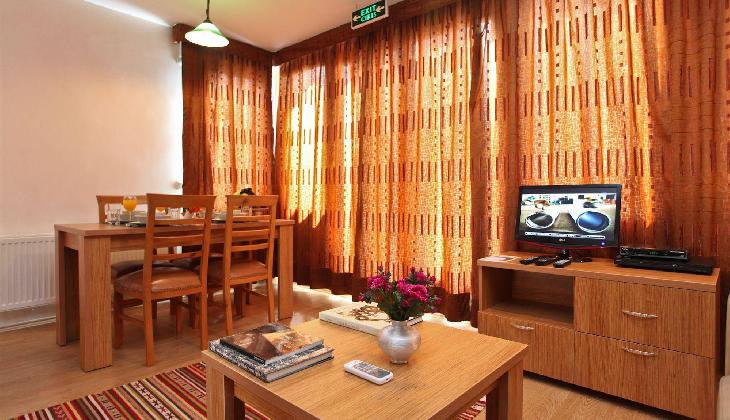 Three Apples Taksim Suites