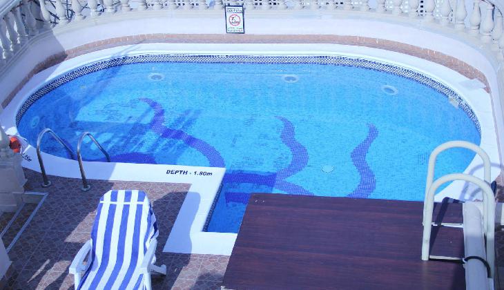 هتل زین اینترنشنال