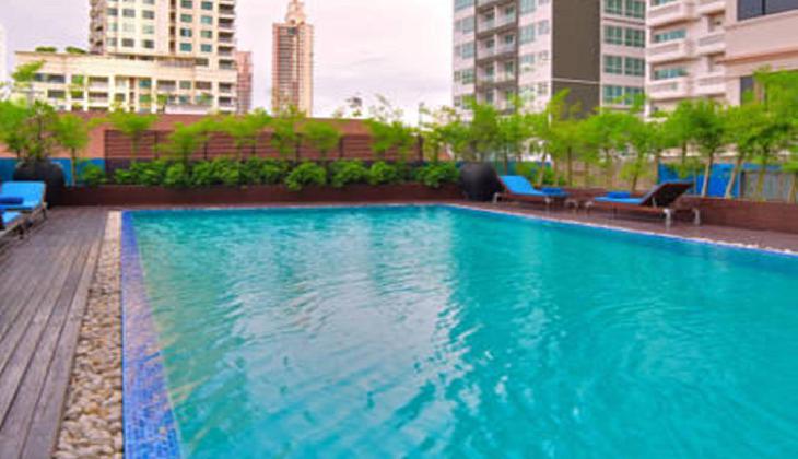 Marvel Hotel Bangkok