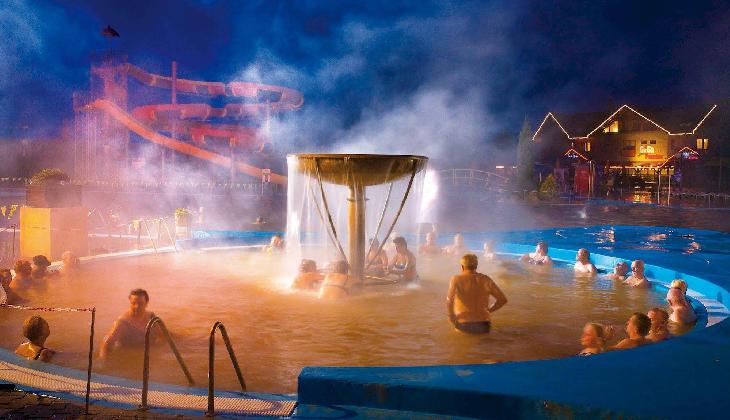 Hotel Gino Paradise Besenova