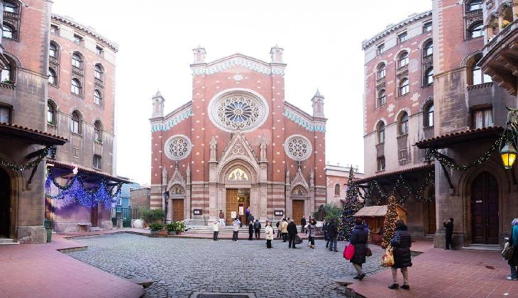 Ragip Pasha Apartments