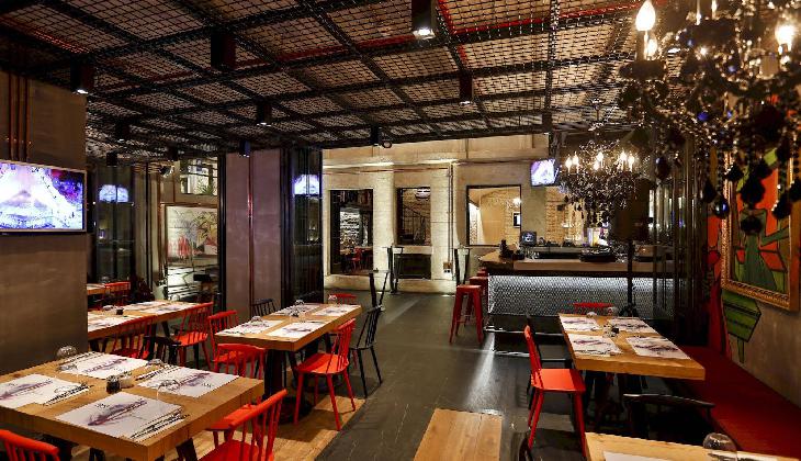 Occidental The Public