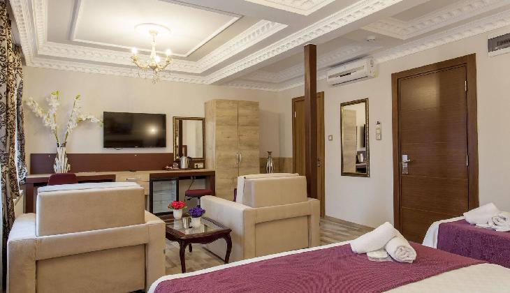 Asya World Hotel
