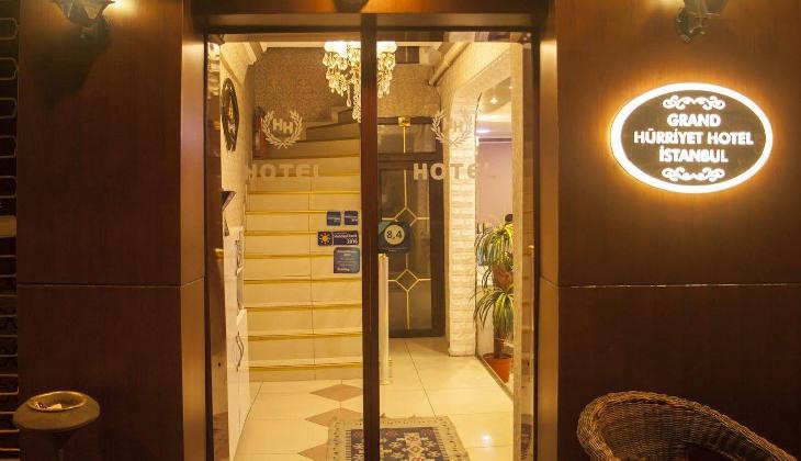 Hurriyet Hotel