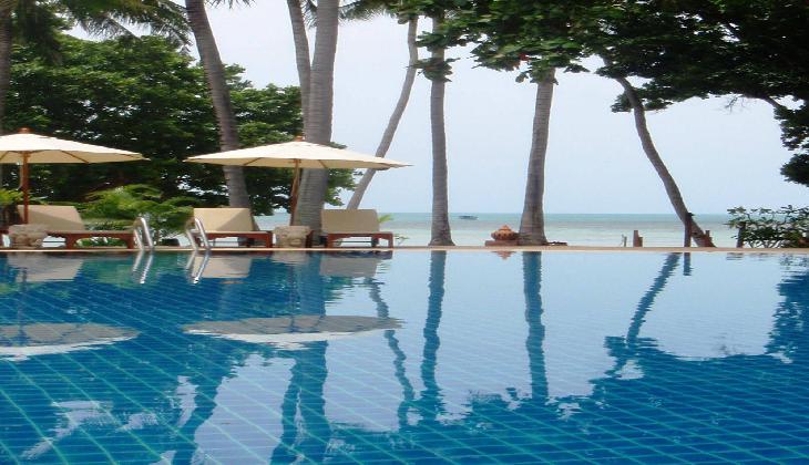 هتل چاونگ بلو لاگون سامویی