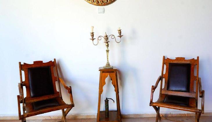 White Garden Pansion