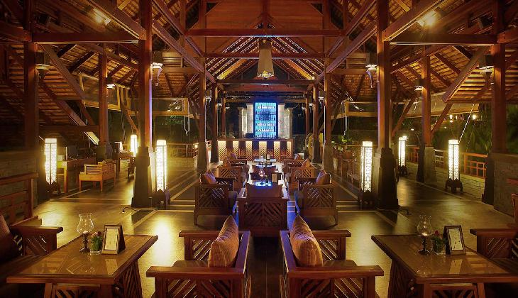 هتل نورا بوري سامويي