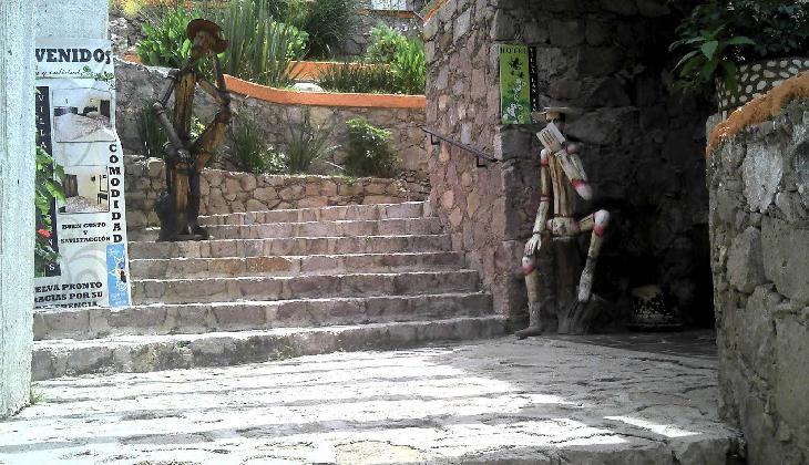 Hotel Villa las Ranas