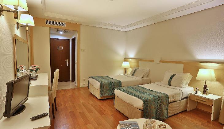 هتل پرنسس اورتاکوی استانبول