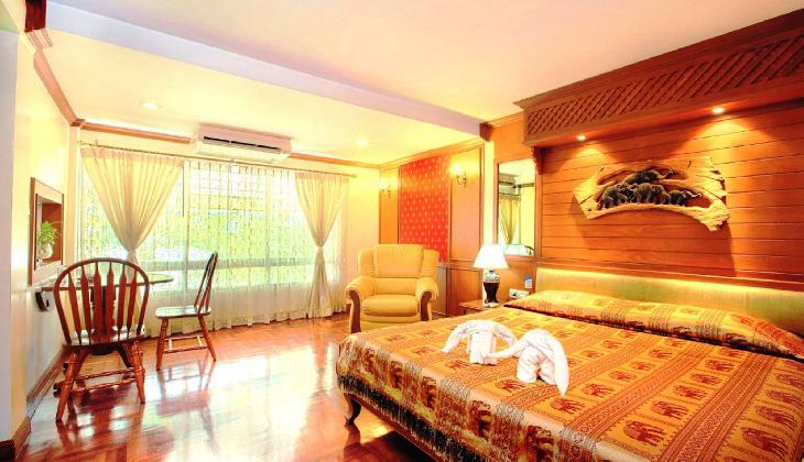 Royal Ivory Sukhumvit Nana by Compass Hospitality