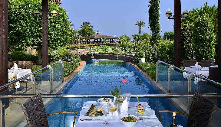 هتل میراکل ریزورت