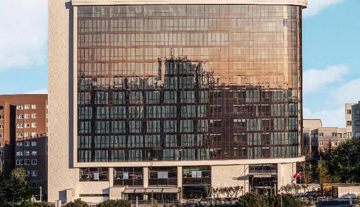 Mercure İstanbul Topkapi