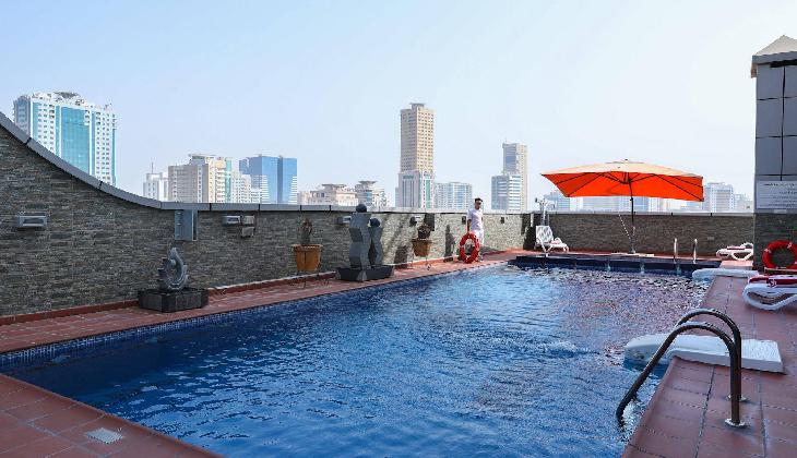 Royal Grand Suite Hotel