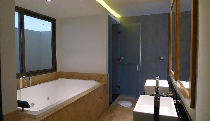The Nchantra Pool Suite Phuket