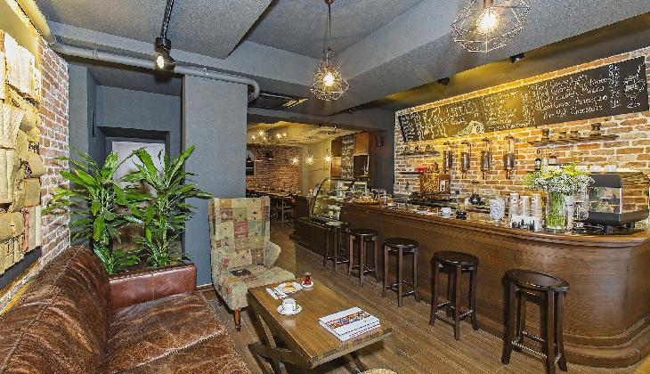 Meroddi Galata Mansion