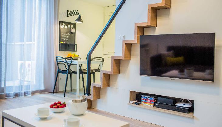 Mojito Apartments - Botanica