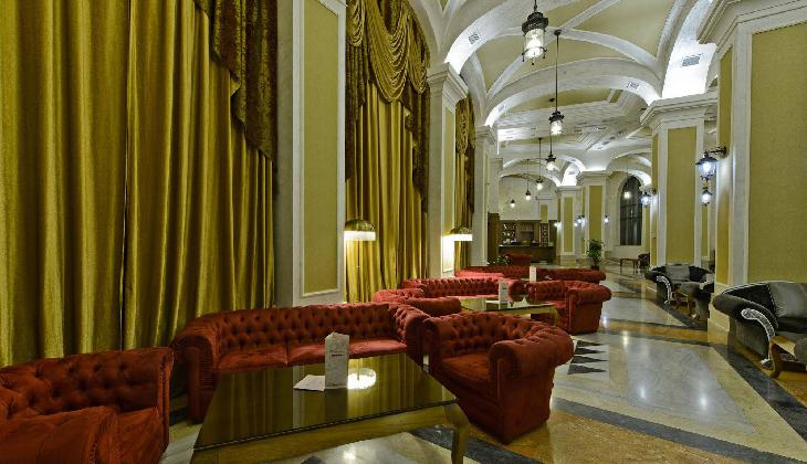 Colosseum Marina Hotel Batumi