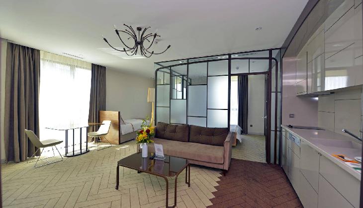 L'onde Business Suites