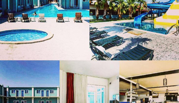 THE PRIME GARDEN HOTEL