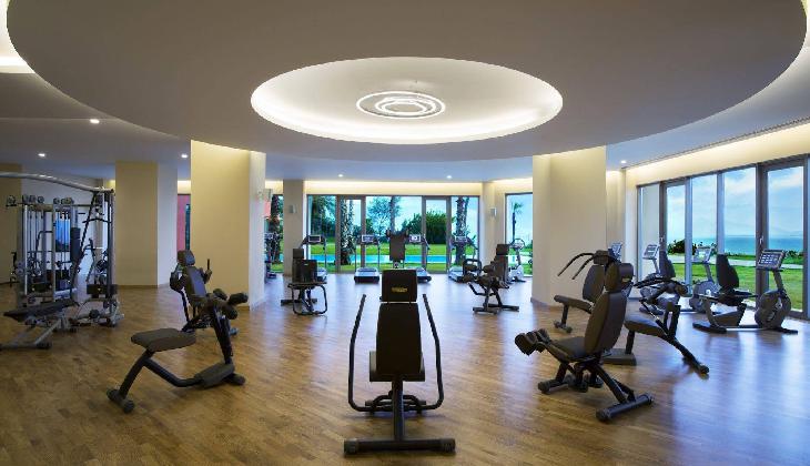 هتل ددمان پارک آنتالیا