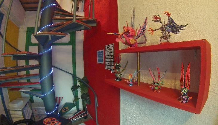 Roomies Hostel Condesa